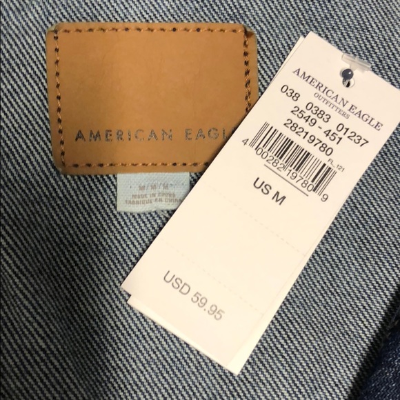 Jean Jacket - Picture 2 of 5